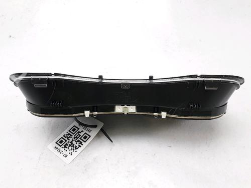Instrument cluster PEUGEOT 307 (3A/C) 1.6 HDi | BP10447602C47 