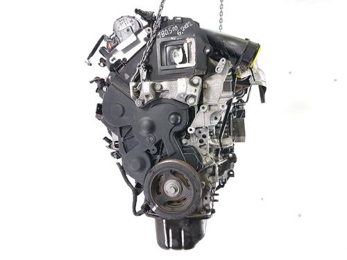 Motor Motor PEUGEOT 308 I (4A_, 4C_) 1.6 HDi (92 hp) 33745198 33745198