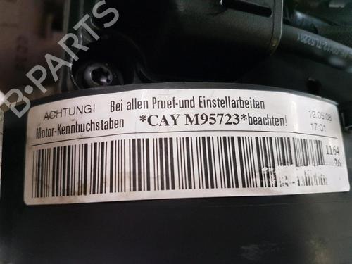Engine SKODA FABIA II (542) 1.6 TDI | BP36210699M1 - Image 13