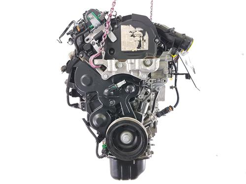 Motor Motor PEUGEOT 3008 II SUV (MC_, MR_, MJ_, M4_) 1.6 BlueHDi 120 (120 hp) 34270106 34270106