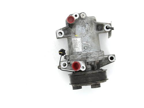 AC compressor NISSAN NAVARA NP300 (D40) 2.5 dCi 4WD (D40TT, D40T, D40M, D40BB) | BP17086751M34 