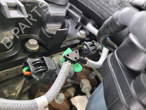 Engine CITROËN C3 II (SC_) 1.4 HDi 70 (SC8HZC, SC8HR0, SC8HP4) | BP40058020M1 - Image 9