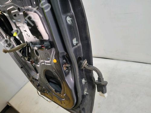 Dør venstre bagtil RENAULT KOLEOS I (HY_) 2.0 dCi 4x4 (HY0K) | BP31372600C4