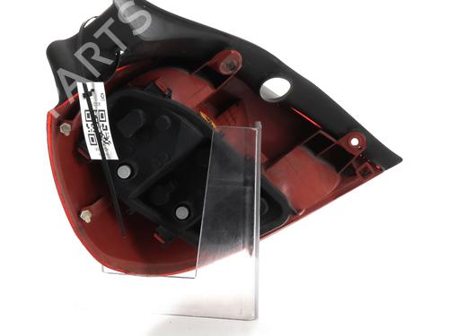 Højre baglygte RENAULT CLIO III (BR0/1, CR0/1) 1.6 16V (BR05, BR0B, BR0Y, BR15, BR1J, BR1M, BR1Y, CR0B,... | BP28333205C35 