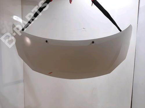 Used Hood Hood RENAULT TWINGO II (CN0_) 1.5 dCi 75 (75 hp) 11200015 11200015