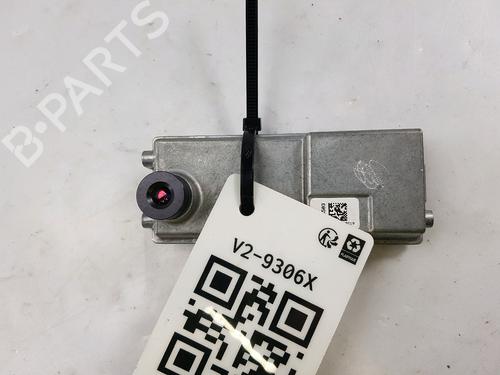 Used Camera RENAULT MEGANE IV Hatchback (B9A/M/N_) 1.5 dCi 110 (B9A3) (110 hp) 25832153