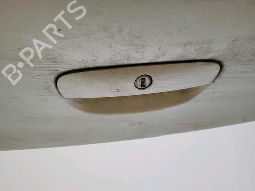 Tailgate VW POLO (9N_, 9A_) 1.2 12V | BP25993265C6 