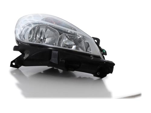 Højre forlygte RENAULT CLIO III (BR0/1, CR0/1) 1.2 16V (BR02, BR0J, BR11, CR02, CR0J, CR11) (75 hp) 29347180