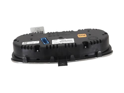 Kombiinstrument SKODA FABIA II (542) 1.2 TSI (86 hp) 27439917