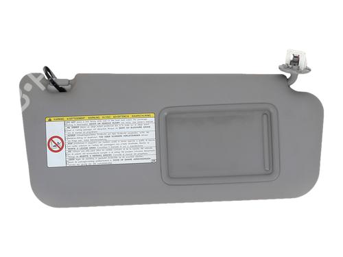 Used Right sun visor Right sun visor TOYOTA RAV 4 III (_A3_) 2.2 D 4WD (ALA30_, ALA30R) (150 hp) 39941400 39941400