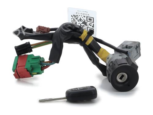 Ratlås/Tændingslås CITROËN C3 I (FC_, FN_) 1.4 i | BP29931213M48