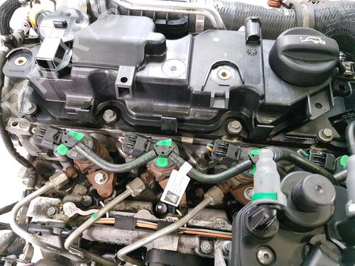 Engine CITROËN C3 II (SC_) 1.4 HDi 70 (SC8HZC, SC8HR0, SC8HP4) | BP36898159M1 - Image 8