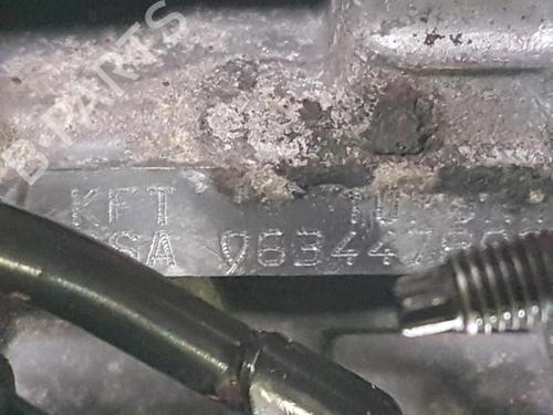 Engine PEUGEOT 206+ (2L_, 2M_) 1.4 i | BP40488056M1 - Image 8