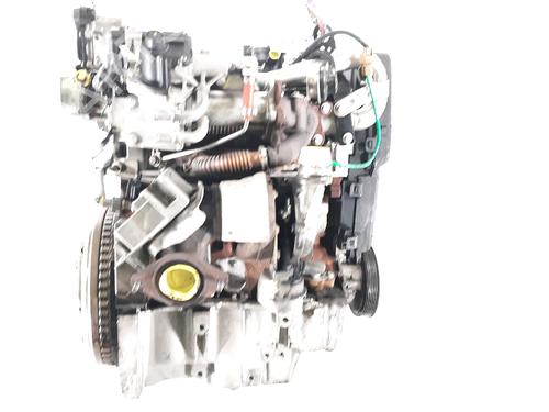 Engine RENAULT MEGANE III Coupe (DZ0/1_) 1.5 dCi (DZ09, DZ0D, DZ1F, DZ1G, DZ14, DZ29) | BP31699265M1 - Image 4