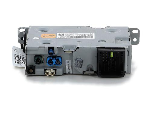 Radio PEUGEOT 208 I (CA_, CC_)  | BP26969797E6 