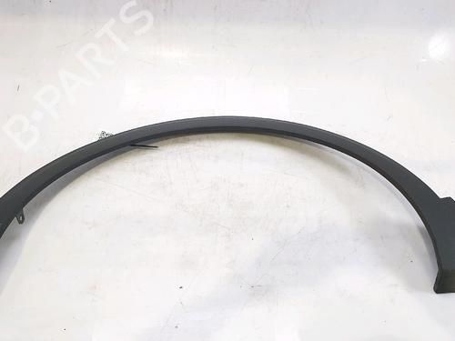 Front left wheel arch trim PEUGEOT 3008 II SUV (MC_, MR_, MJ_, M4_) 1.6 THP 165 (M45GYW, M45GZW, M45GYV) | BP29874649C134