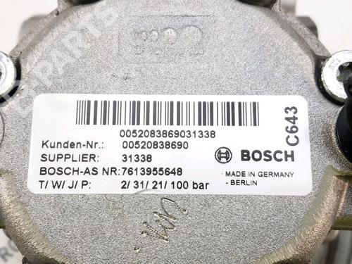 Steering pump FIAT DOBLO Cargo (263_)  | BP11124324M99 