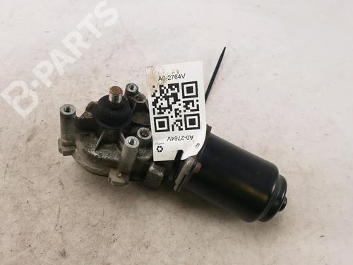Used Front wiper motor NISSAN X-TRAIL I (T30) 2.2 Di 4x4 (114 hp) 12100609
