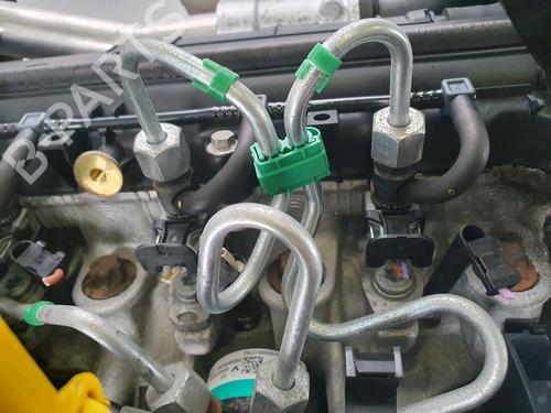 Engine RENAULT CLIO III (BR0/1, CR0/1) 1.5 dCi (C/BR0G, C/BR1G) | BP38324443M1  - Image 10