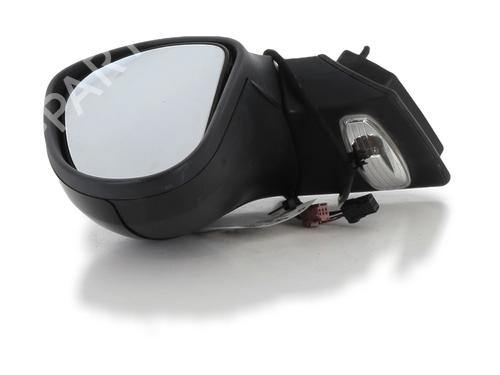 Left mirror PEUGEOT 207 (WA_, WC_) 1.6 HDi | BP29579056C26 