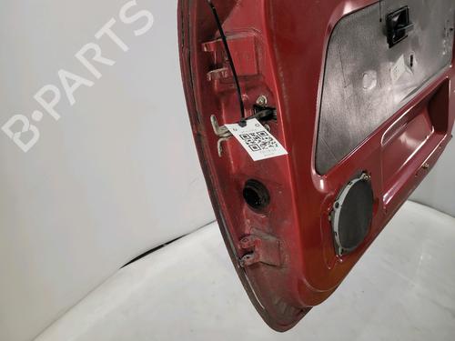 Right rear door PEUGEOT 106 II (1A_, 1C_) 1.4 i | BP26541923C5 