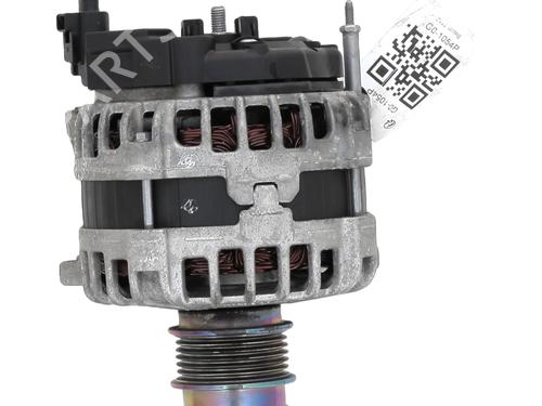 Alternator SKODA RAPID (NH3, NK3, NK6) 1.4 TDI | BP30166058M7
