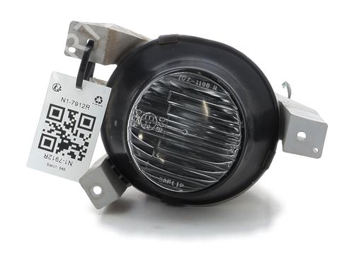 Used Right front fog light SUZUKI IGNIS II (MH) 1.3 (RM413) (94 hp) 26877289