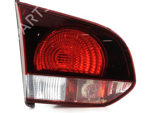 Used Left tailgate light VW GOLF VI (5K1) [2008-2014]  28160674