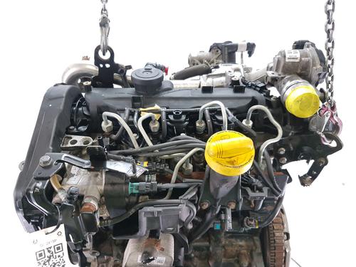 Engine RENAULT KANGOO Express (FW0/1_) 1.5 dCi 90 (FW0G, FW05, FW08, FW11) | BP23125792M1
