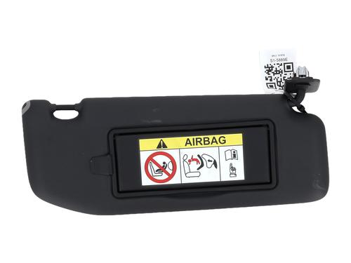 Used Right sun visor PEUGEOT 2008 II (UD_, US_, UY_, UJ_, UR_, UC_) 1.2 PureTech 130 (USHNS, URHNS) (130 hp) 30827957