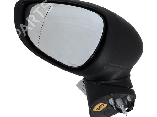 Used Left mirror FORD FIESTA VI (CB1, CCN) 1.4 TDCi (70 hp) 29055650