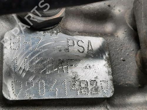 Engine PEUGEOT 206 Hatchback (2A/C) 1.4 HDi eco 70 | BP31938147M1