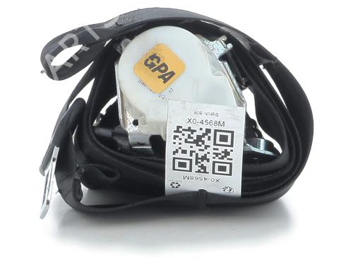 Front right seatbelt VW EOS (1F7, 1F8) 2.0 TDI 16V | BP31821796I25 - Image 2