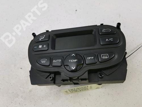 Used Climate control Climate control PEUGEOT 307 CC (3B) 1.6 16V (110 hp) 10863873 10863873