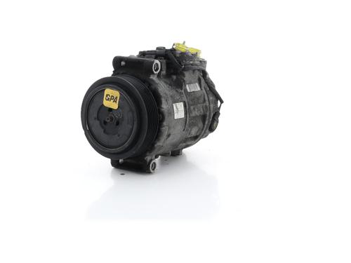 Used AC compressor AC compressor MERCEDES-BENZ M-CLASS (W163) ML 270 CDI (163.113) (163 hp) 34362378 34362378