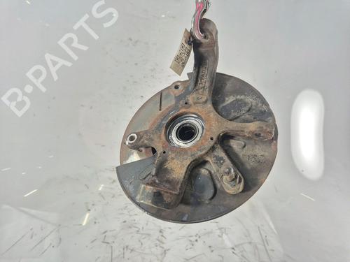 Left front steering knuckle MAHINDRA GOA | BP38917758M25 - Image 2
