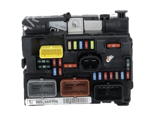 Fuse box CITROËN C3 Picasso (SH_) 1.6 HDi | BP38613169E1 - Image 2