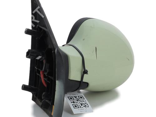 Left mirror RENAULT TWINGO II (CN0_) 1.2 16V (CN0K, CN0V, CN0A) | BP28835453C26 
