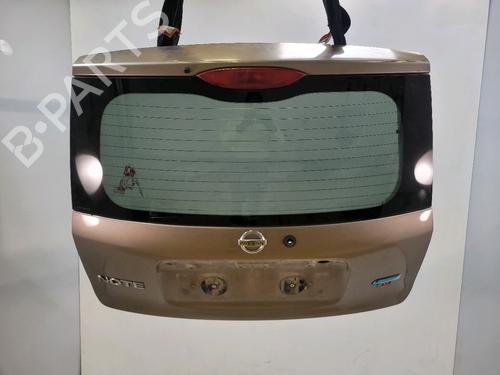 Used Tailgate NISSAN NOTE (E11, NE11) 1.4 (88 hp) 30957881