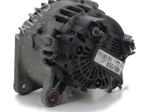 Alternator RENAULT MEGANE III Hatchback (BZ0/1_, B3_) 1.5 dCi (BZ09, BZ0D, BZ1W, BZ29, BZ14) | BP29874206M7 