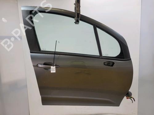 Porta anteriore destra CITROËN C3 II (SC_) 1.4 HDi 70 (SC8HZC, SC8HR0, SC8HP4) (68 hp) 31822091