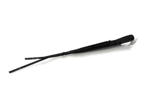 Used Front windshield wiper arm RENAULT CLIO III (BR0/1, CR0/1) 1.5 dCi (88 hp) 27911235