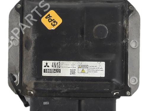 Engine control unit (ECU) MITSUBISHI ASX (GA_W_) 1.8 DI-D (GA6W) | BP38679021M57 - Image 2