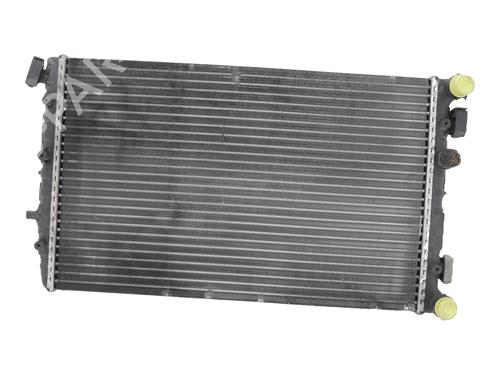 Used Water radiator VW POLO IV (9N_, 9A_) 1.2 (60 hp) 30982549
