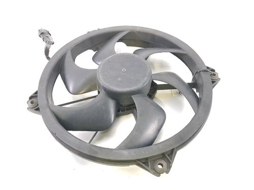 Used Radiator fan PEUGEOT 308 SW I (4E_, 4H_) 1.6 HDi (109 hp) 24708161