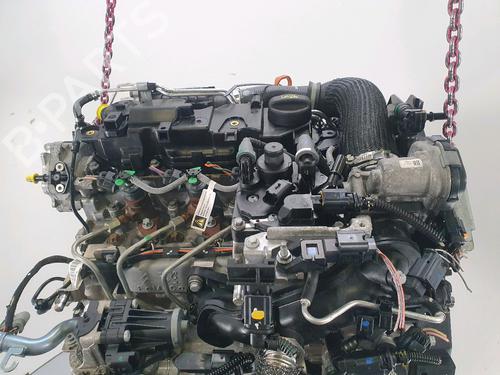 Engine CITROËN C3 II (SC_) 1.4 HDi 70 (SC8HZC, SC8HR0, SC8HP4) | BP33753720M1 - Image 5