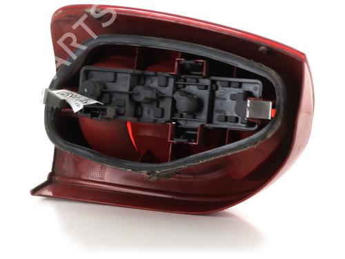 Right taillight CITROËN XSARA PICASSO (N68) 2.0 HDi | BP27247364C35 