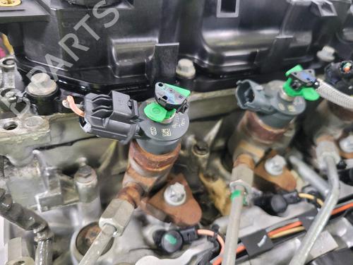 Engine PEUGEOT 208 I (CA_, CC_) 1.4 HDi | BP30334136M1