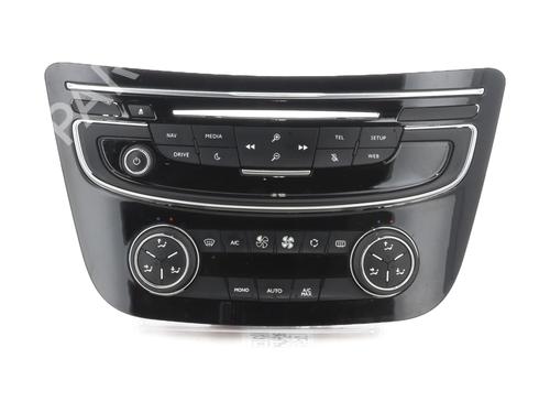 Climate control PEUGEOT 508 SW I (8E_) 2.0 BlueHDi 150 | BP31367089I5