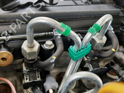 Engine RENAULT CLIO III (BR0/1, CR0/1)  | BP33745355M1  - Image 10